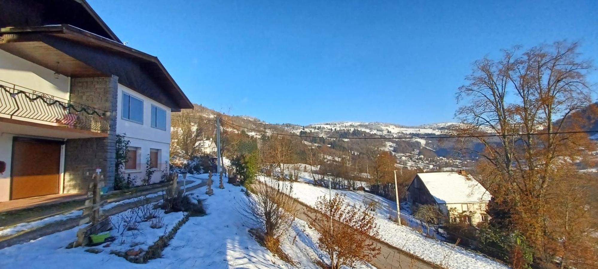 La Colline De Pam Leilighet Cornimont Eksteriør bilde